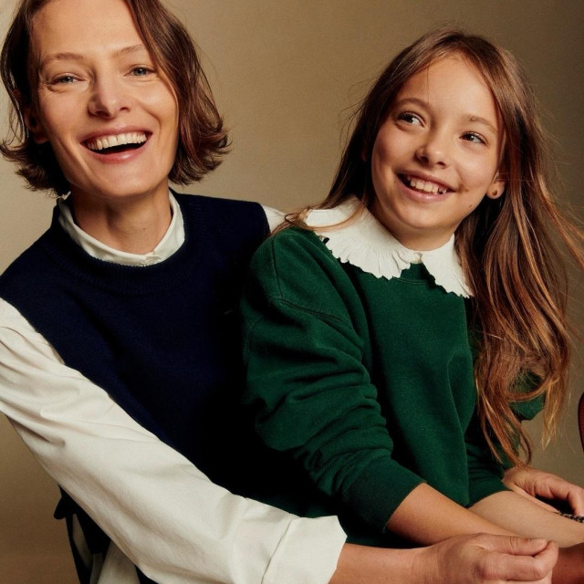 Sézane dječja kolekcija