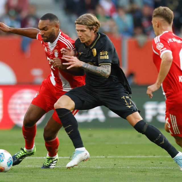 Kristijan Jakić protiv Bayerna