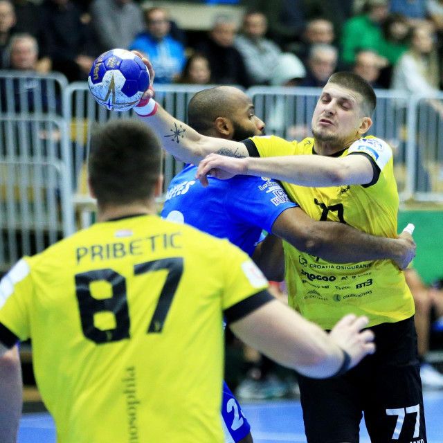 Sjajna završnica - Dorijan Markušić (Dugo Selo)