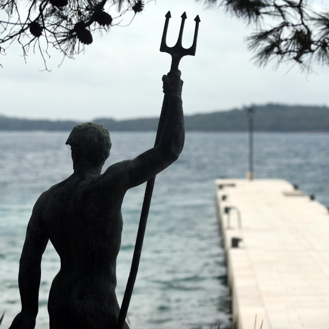 Prizor s otoka Vange, ilustrativna fotografija