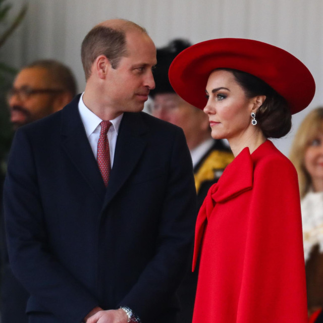 Princ William i Kate