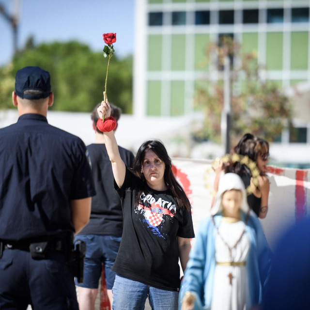 ‘Tiha misa‘ Arijane Lekić Fridrih