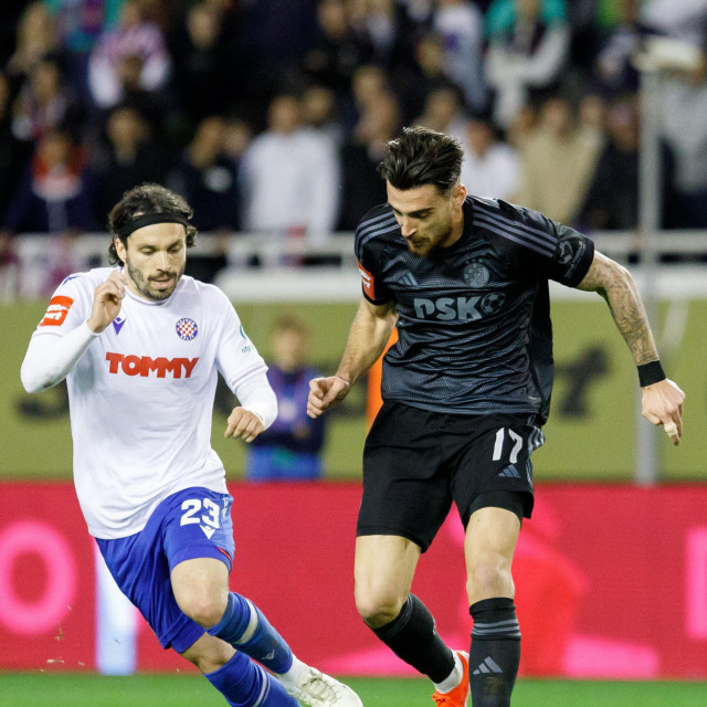 Filip Krovinović i Sandro Kulenović