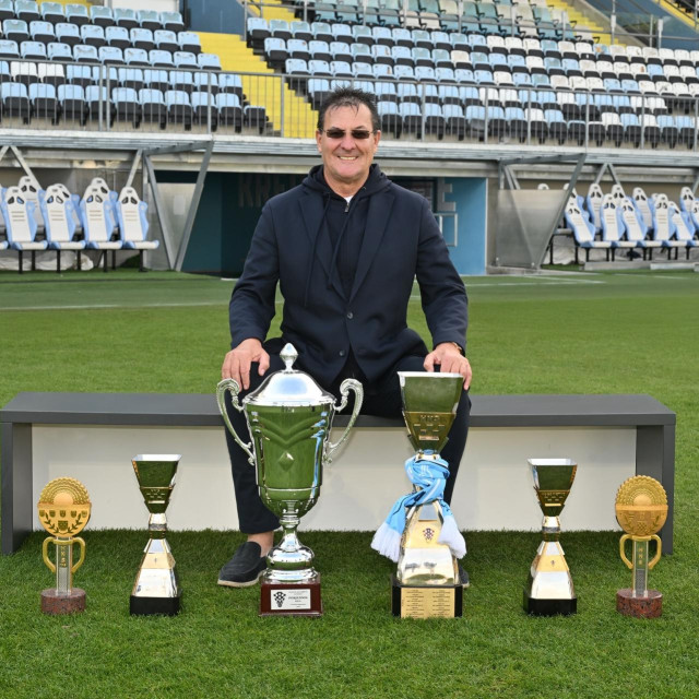 Damir Mišković, predsjednik HNK Rijeka