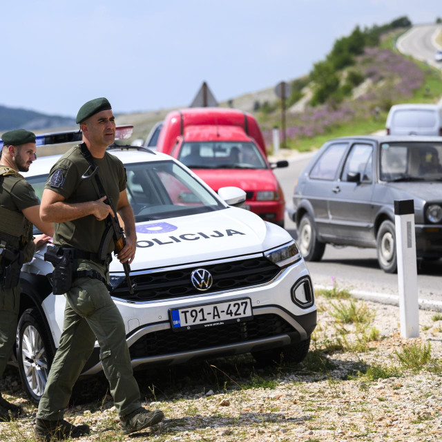 Policija BiH/ilustrativna fotografija