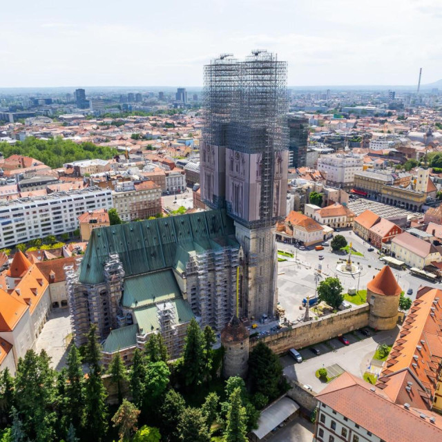 zagrebačka katedrala