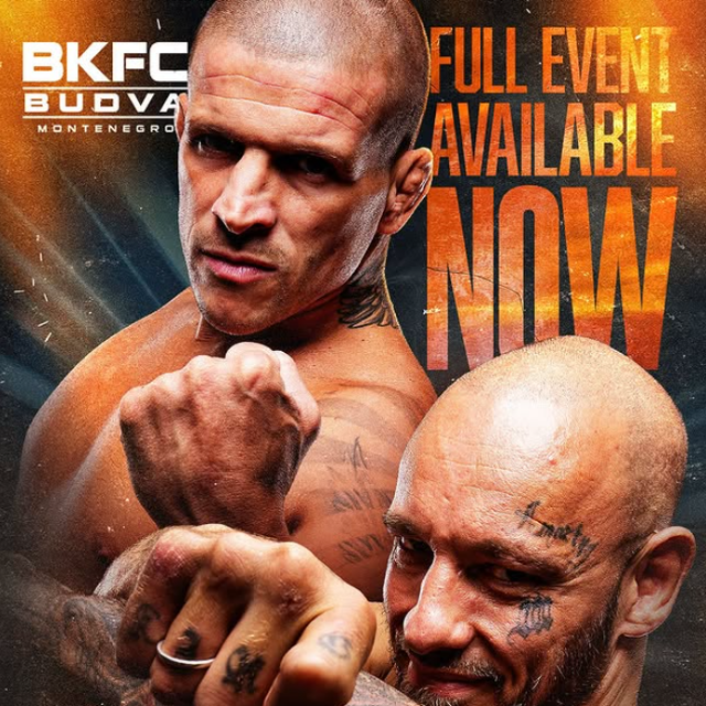 BKFC Budva