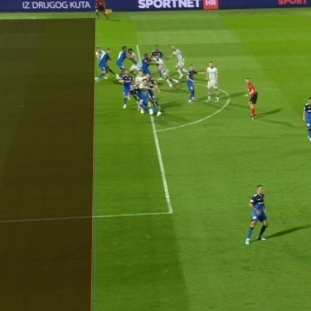 VARCheck Varaždin-Dinamo