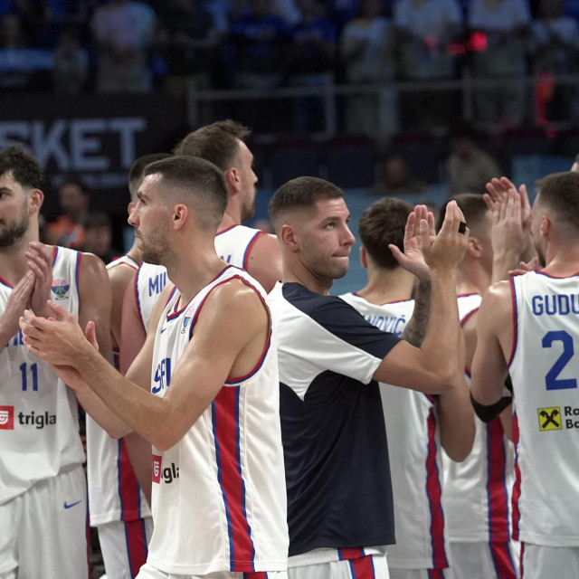 Srbija je prvi favorit