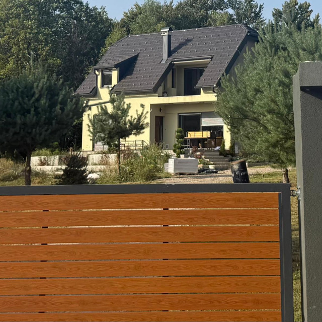 Vila na obroncima Parka prirode Medvednica