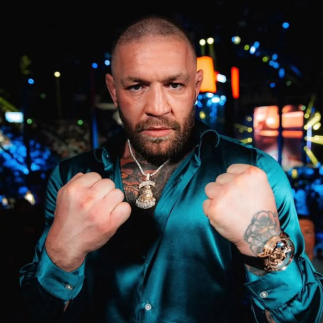 Conor McGregor