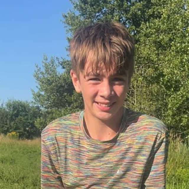 Logan Carter, dječak koji je izgubio život na vrtuljku