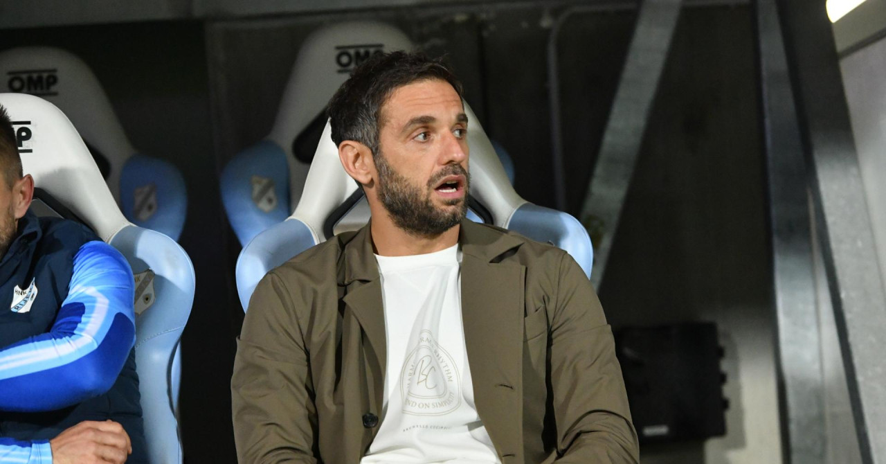 ANKETA Je li Rijeka trebala smijeniti Đalovića? Umjesto najboljih igrača, zadnjeg dana prijelaznog roka otišao - trener