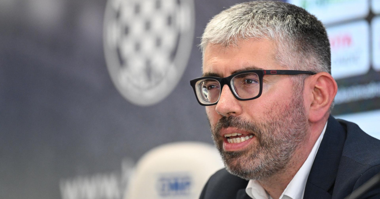 Žestok istup predsjednika Hajduka: ‘Dio vodstva HNS-a pokušava minirati novo vodstvo županijskog saveza‘