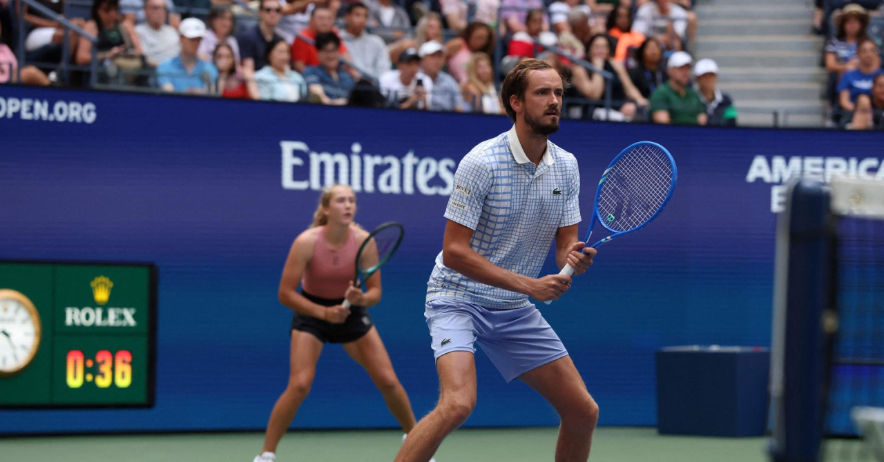 Danil Medvedjev prekinuo suradnju s trenerom nakon osam godina