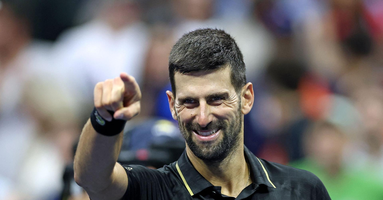 Pa što to radi ovaj čovjek? Neuništivi Novak Đoković plasmanom u četvrtfinale ispisao povijest Grand Slama