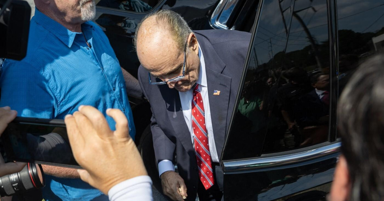 Nekad moćni gradonačelnik (81) teško je ozlijeđen u prometnoj nesreći u SAD-u