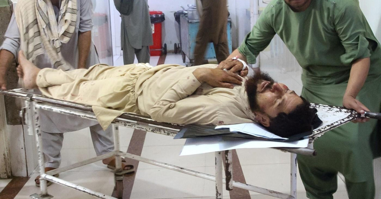 Raste broj žrtava: Strahuje se da su stotine mrtvih i ozlijeđenih nakon potresa magnitude 6,0