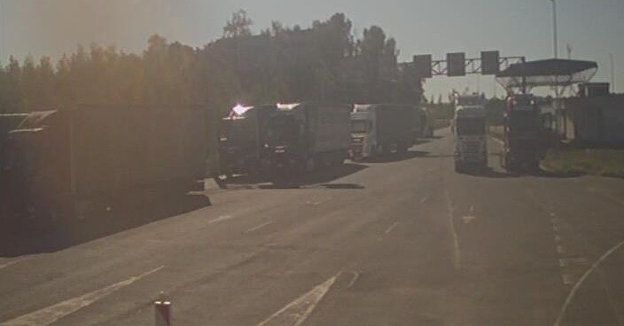 Kamionski prijevoznici u BiH blokirali carinske terminale, kolaps na tri granična prijelaza s Hrvatskom