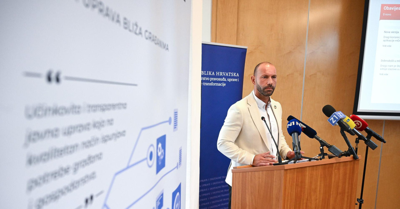Habijan: Platformom mGrađani omogućujemo jednostavniji pristup javnim uslugama