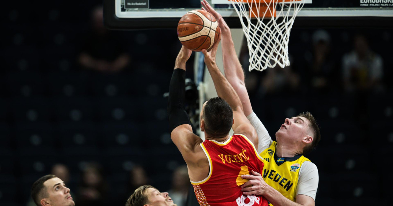 Dramatično na Eurobasketu: Crnogorci došli do pobjede i velike šanse za nastup u osmini finala