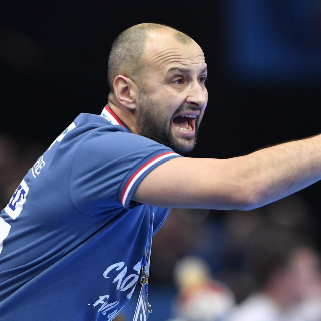 Željko Babić trener Sesveta