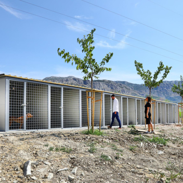 Azil za pse u Karepovcu