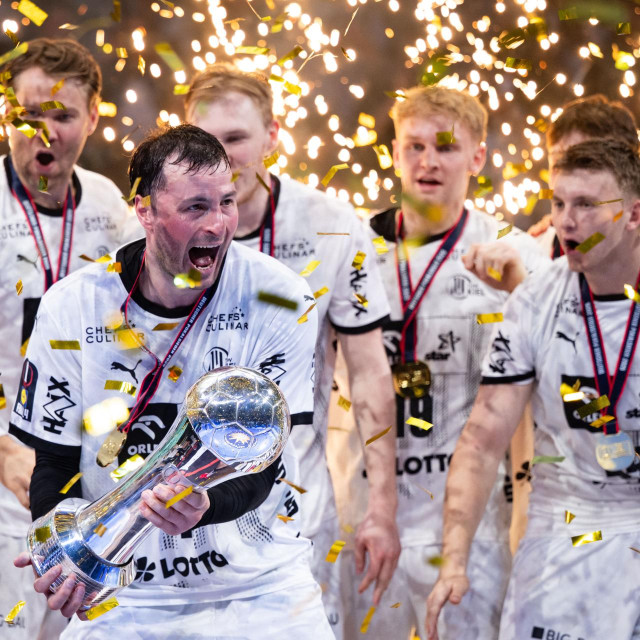 500 nastupa u Bundesligi - Domagoj Duvnjak