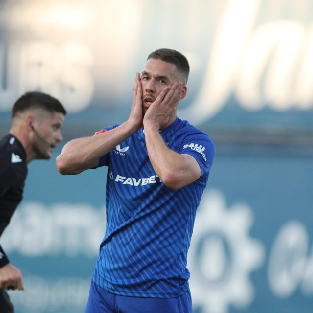 Marko Pjaca na liječničkom u Nizozemskoj