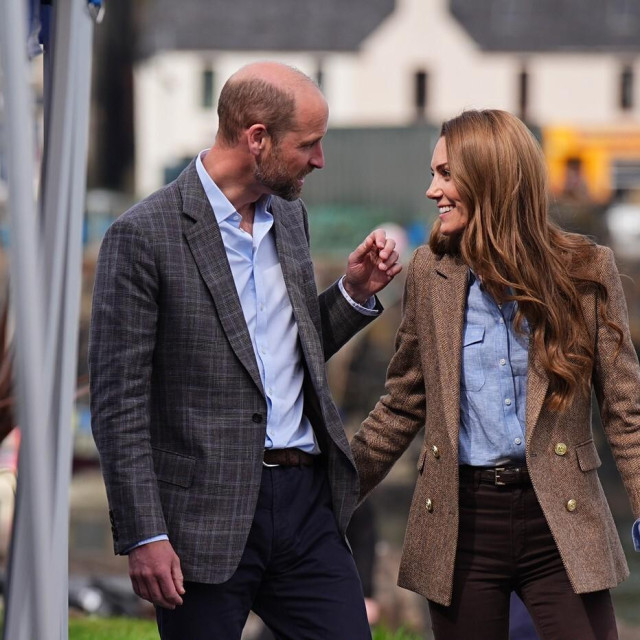 Princ William i Kate Middleton