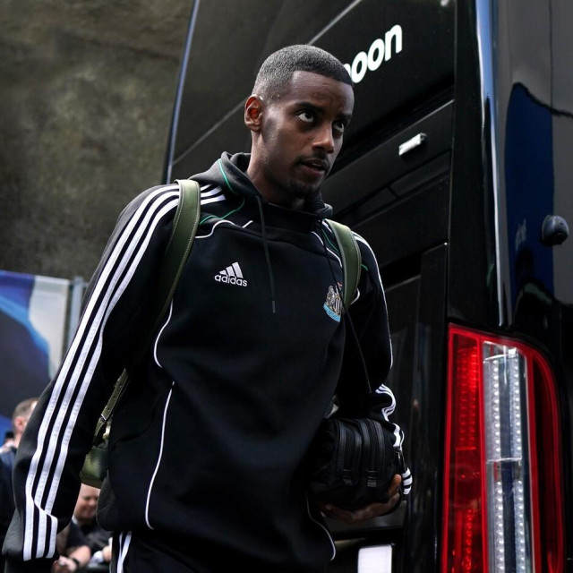 Alexander Isak