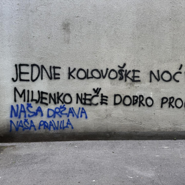 Prijetnja književniku Miljenku Jergoviću