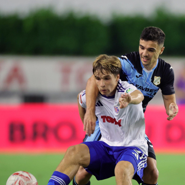 Mladi Amerikanac opet je moćan