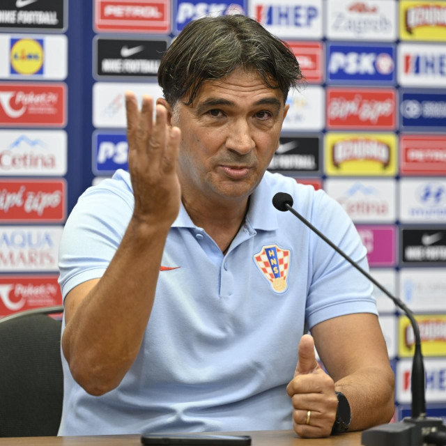 Zlatko Dalić
