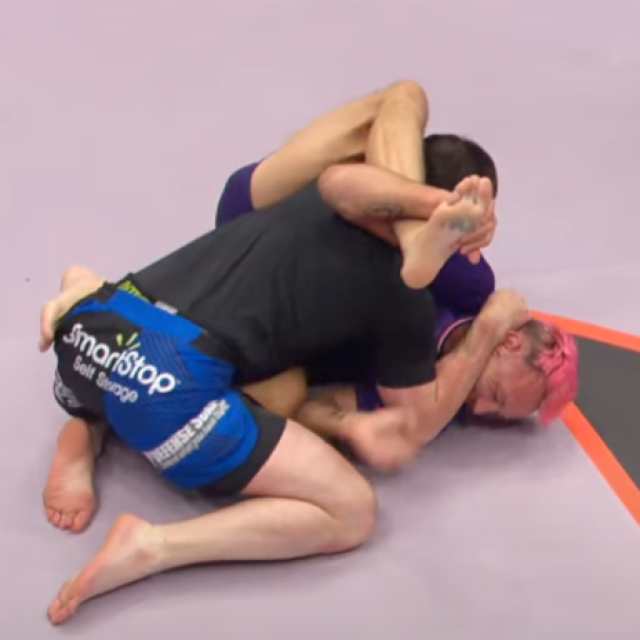 Craig Jones vs. Chael Sonnen | CJI 2