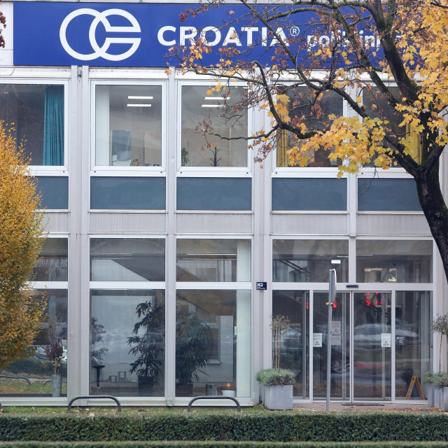 Zgrada Croatia poliklinike