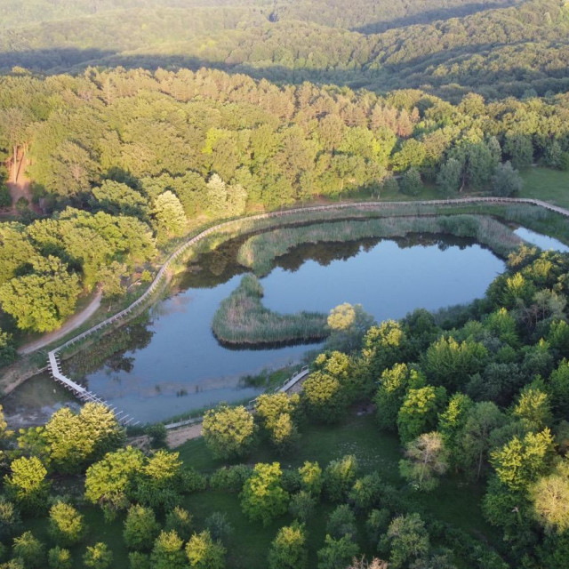 Sovsko jezero postaje središte edukacije, očuvanja prirode i rekreacije kroz inovativan projekt šetnice