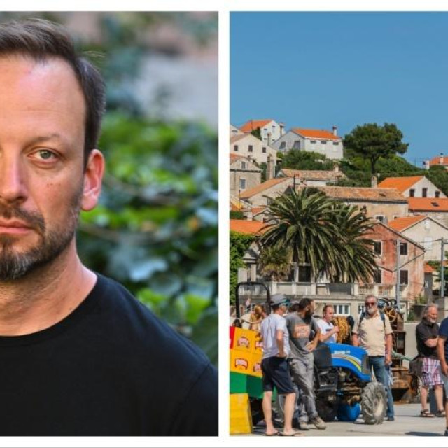 Tonći Gaćina i otok Unije