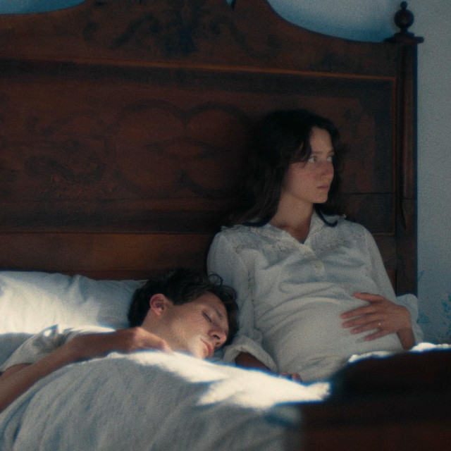 Vermiglio (2024)
*Filmstill - Editorial Use Only* see Special Instructions.,Image: 925927468, License: Rights-managed, Restrictions: Filmstill // EDITORIAL USE ONLY!
Any agency fees are for the agency‘s services only, and do not, nor are they intended to convey to the user any ownership of Copyright or License in the material. The agency does not claim any ownership including but not limited to Copyright or License in the attached material. By publishing this material you expressly agree to indemnify and to hold the agency and its directors, shareholders and employees harmless from any loss, claims, damages, demands, expenses (including legal fees), or any causes of action or allegation against the agency arising out of or connected in any way with publication of the material. Images should only be used for editorial purposes by newspapers or magazines or websites in connection with the movie (etc) and with Real Name as Character Name in Film Title (year), ***
HANDOUT image or SOCIAL MEDIA IMAGE or FILMSTILL for EDITORIAL USE ONLY! * Please note: Fees charged by Profimedia are for the Profimedia‘s services only, and do not, nor are they intended to, convey to the user any ownership of Copyright or License in the material. Profimedia does not claim any ownership including but not limited to Copyright or License in the attached material. By publishing this material you (the user) expressly agree to indemnify and to hold Profimedia and its directors, shareholders and employees harmless from any loss, claims, damages, demands, expenses (including legal fees), or any causes of action or allegation against Profimedia arising out of or connected in any way with publication of the material. Profimedia does not claim any copyright or license in the attached materials. Any downloading fees charged by Profimedia are for Profimedia‘s services only. * Handling Fee Only
***, Model Release: no, Credit line: Image Capital Pictures/Film Stills/Profimedia