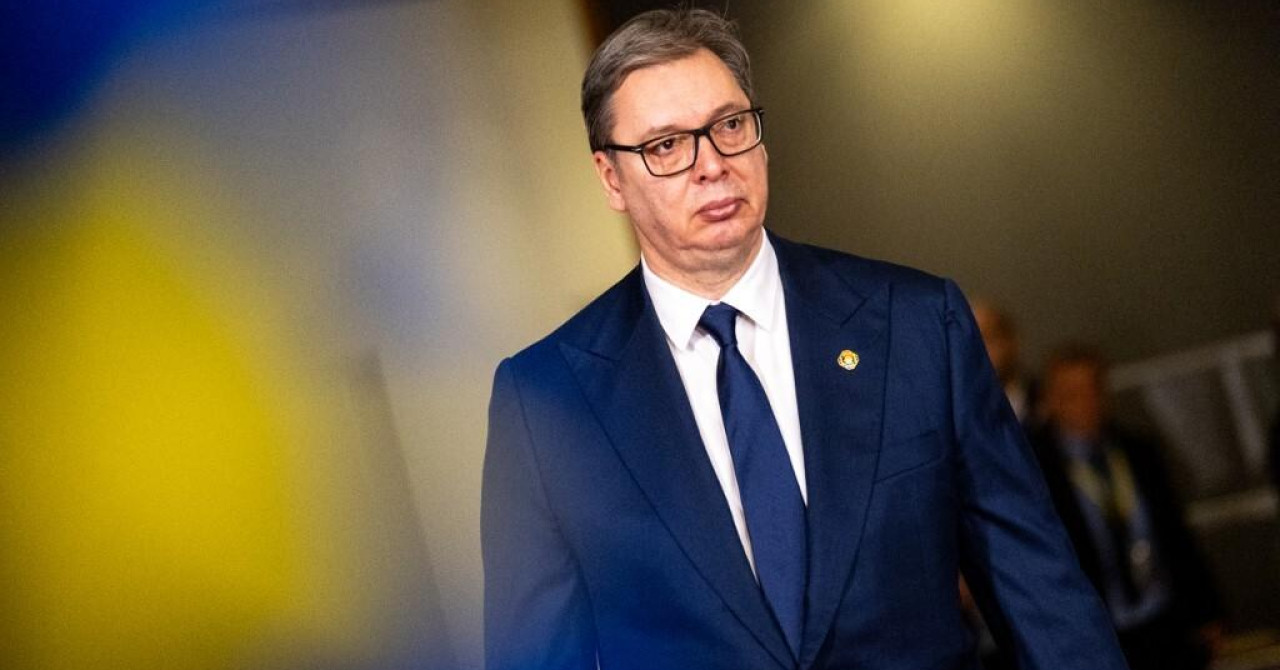 Vučić pobjesnio zbog Plenkovićeve izjave: ‘To je zlonamjerno i namjerno smišljeno!‘