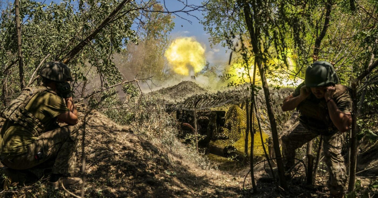 V okolici Pokrovska potekajo najhujši boji v Ukrajini, ruske sile si prizadevajo obkoliti mesto