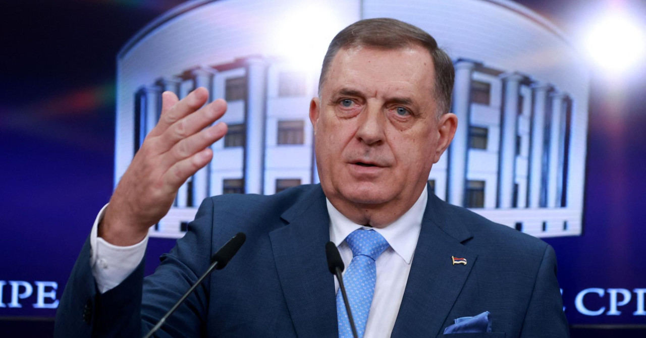 Parlament RS izglasao nelegalnu vladu koju je predložio Dodik