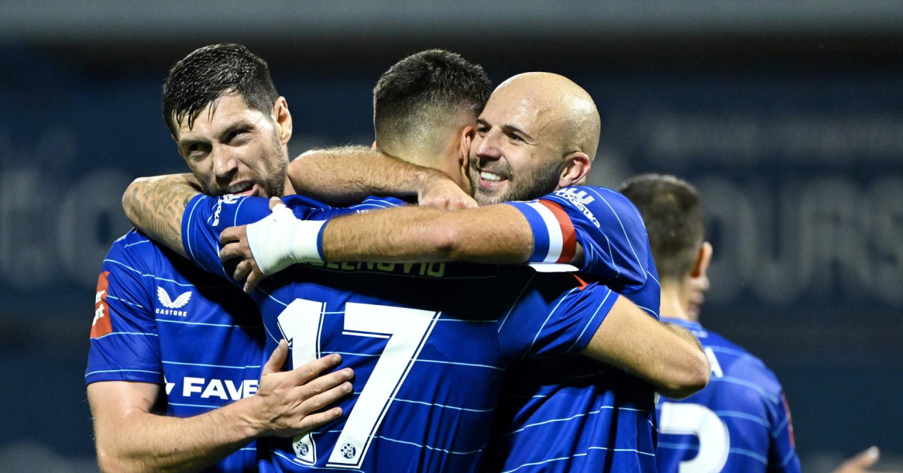 Prognoza je pala, superračunalo izračunalo Dinamove šanse u novom izdanju Europske lige!