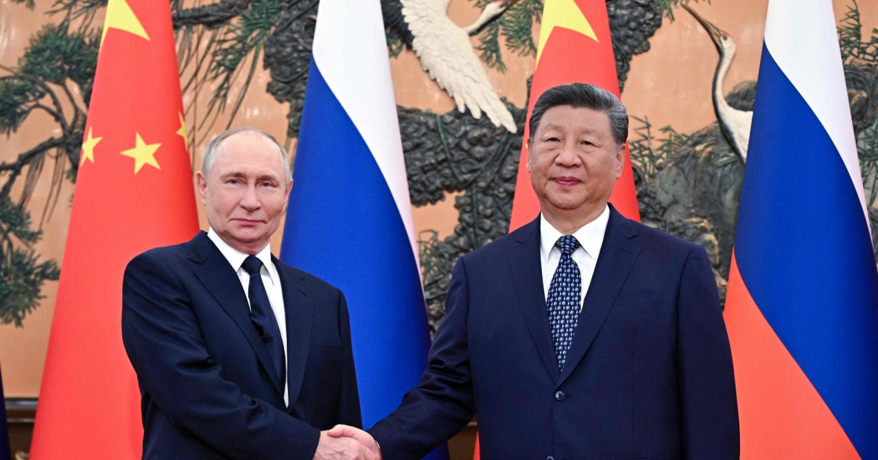 Xi primio Putina: ‘Moj dobar prijatelj Vladimir i ja želimo novi globalni poredak‘