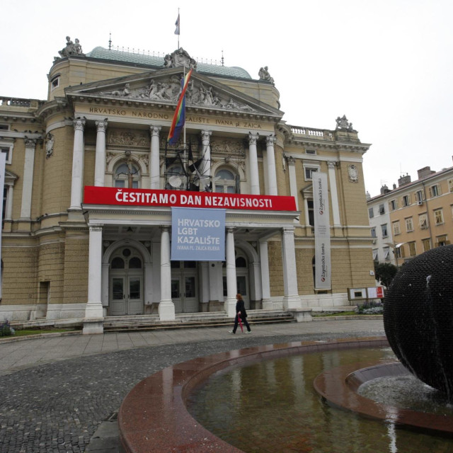 HNK Ivana pl. Zajca u Rijeci