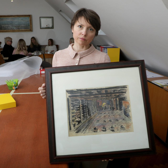 Objektiv NDH, Aneta Vladimirov.
 