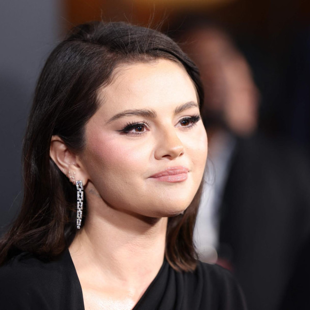 Selena Gomez