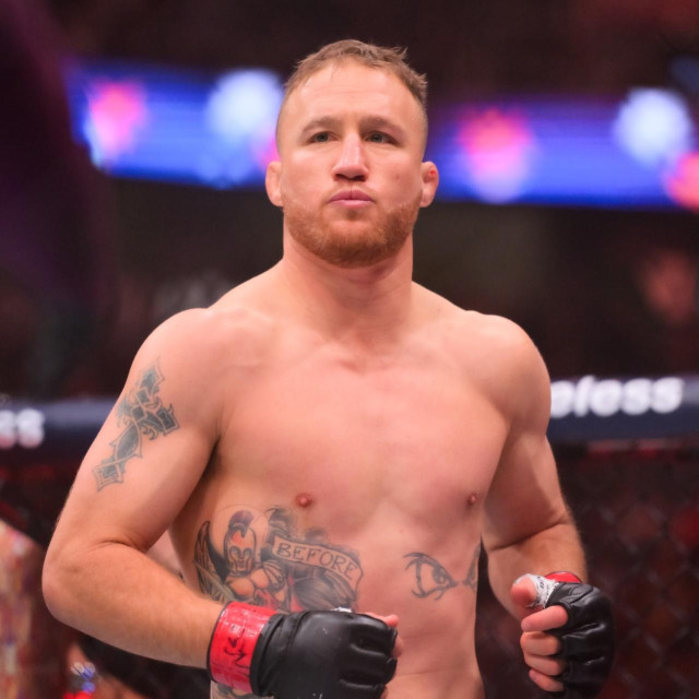 Justin Gaethje