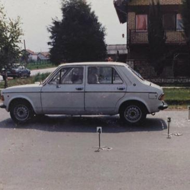 Kadar iz filma Mirotvorac