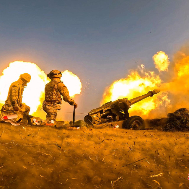 Ilustracija, sjevernokorejski vojnici